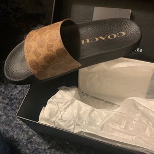 Coach slides